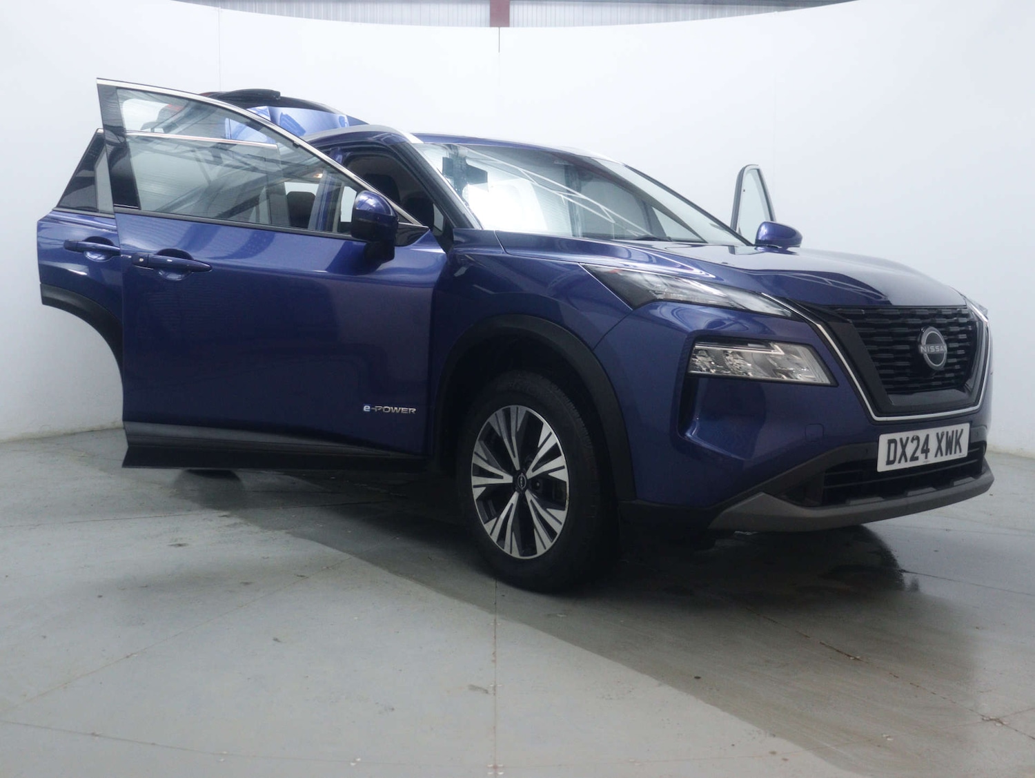 Used Nissan X-Trail 2024 for sale - 77490174: Photo 58