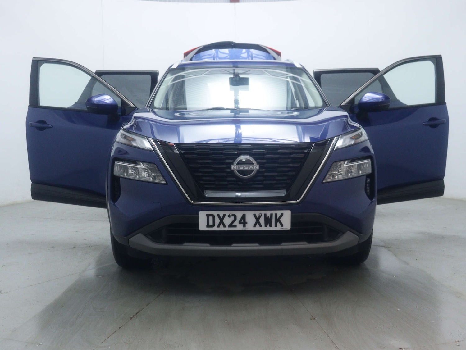 Used Nissan X-Trail 2024 for sale - 77490174: Photo 59