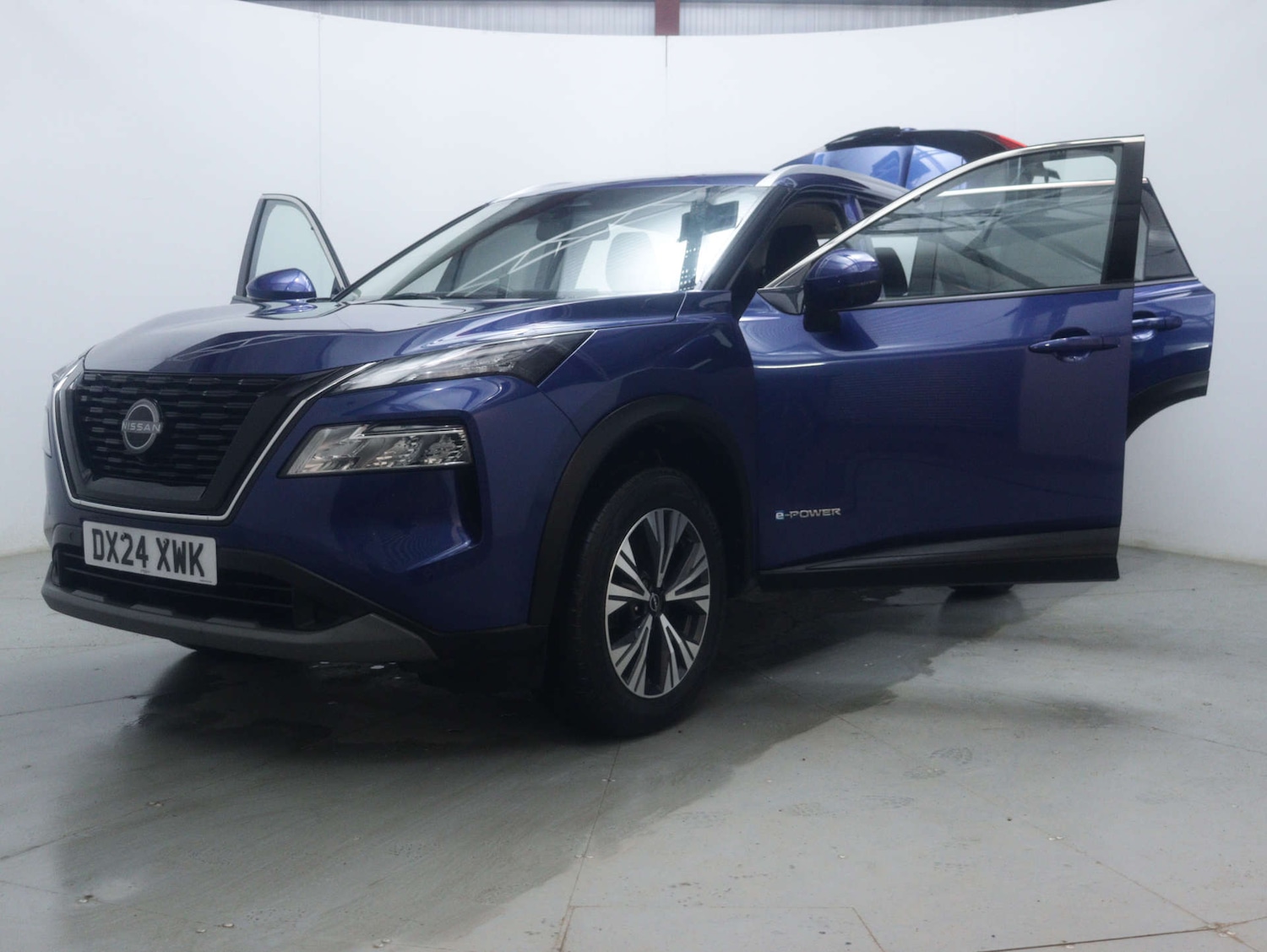 Used Nissan X-Trail 2024 for sale - 77490174: Photo 60