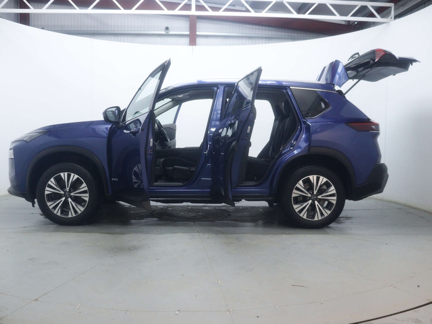 Used Nissan X-Trail 2024 for sale - 77490174: Photo 61