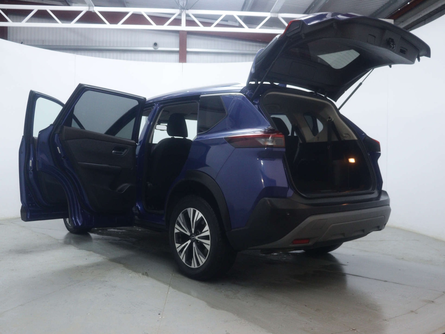 Used Nissan X-Trail 2024 for sale - 77490174: Photo 62