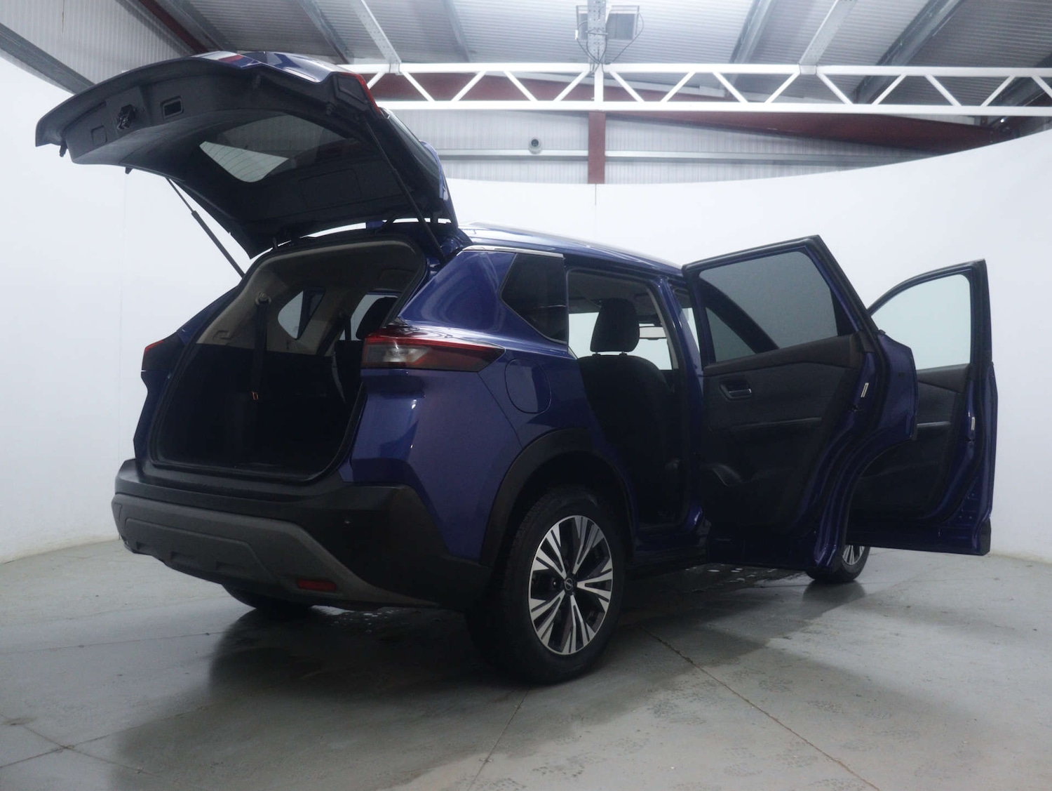 Used Nissan X-Trail 2024 for sale - 77490174: Photo 64