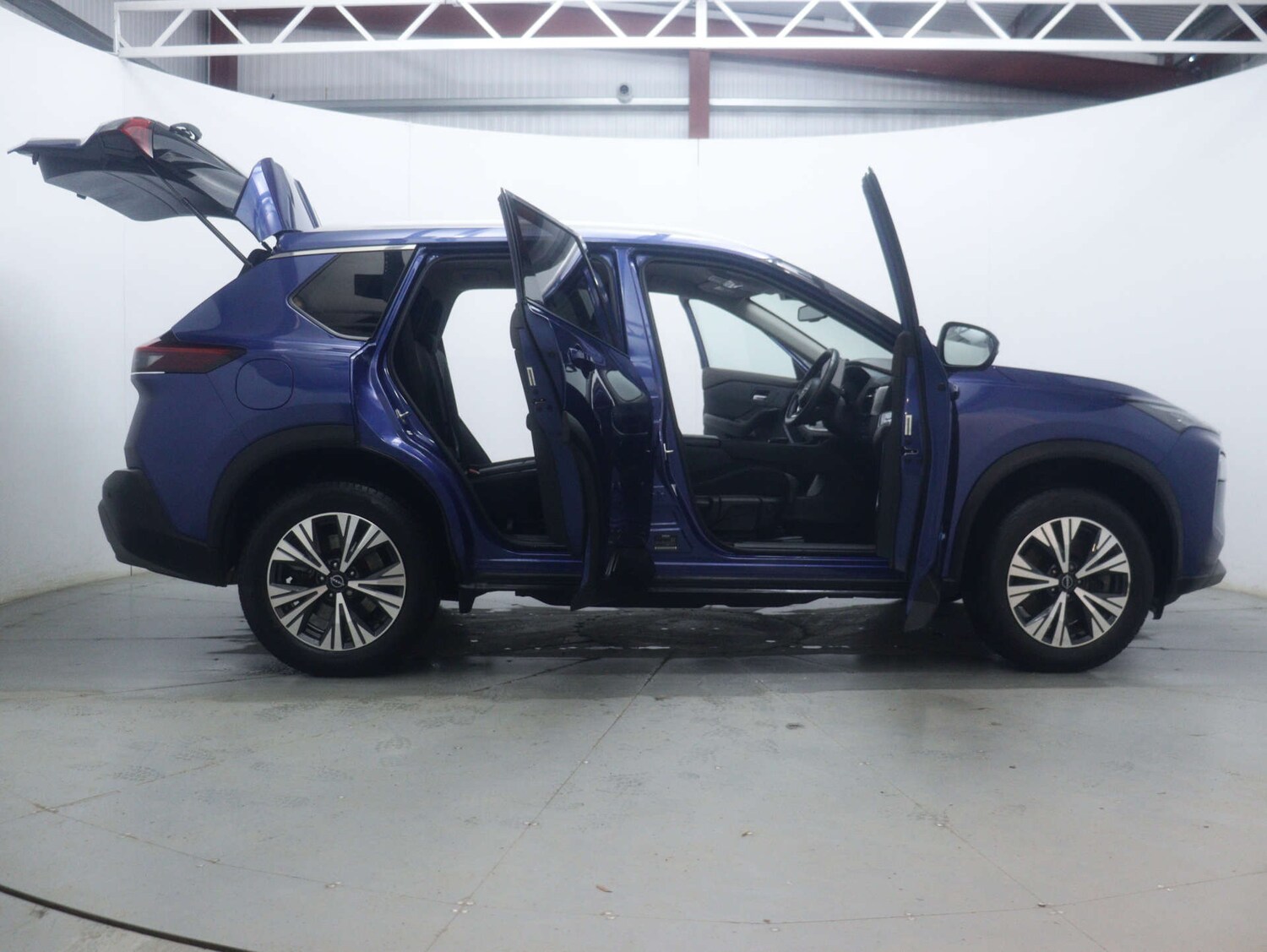 Used Nissan X-Trail 2024 for sale - 77490174: Photo 65