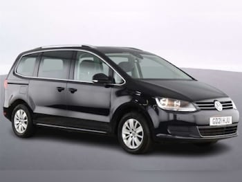 Used Volkswagen Sharan 2021 for sale - 78970914: Photo