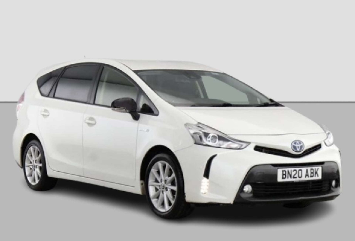 Used Toyota Prius+ 2020 for sale - 77708961: Photo 1