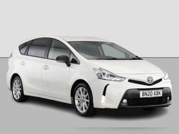 Used Toyota Prius+ 2020 for sale - 77708961: Photo