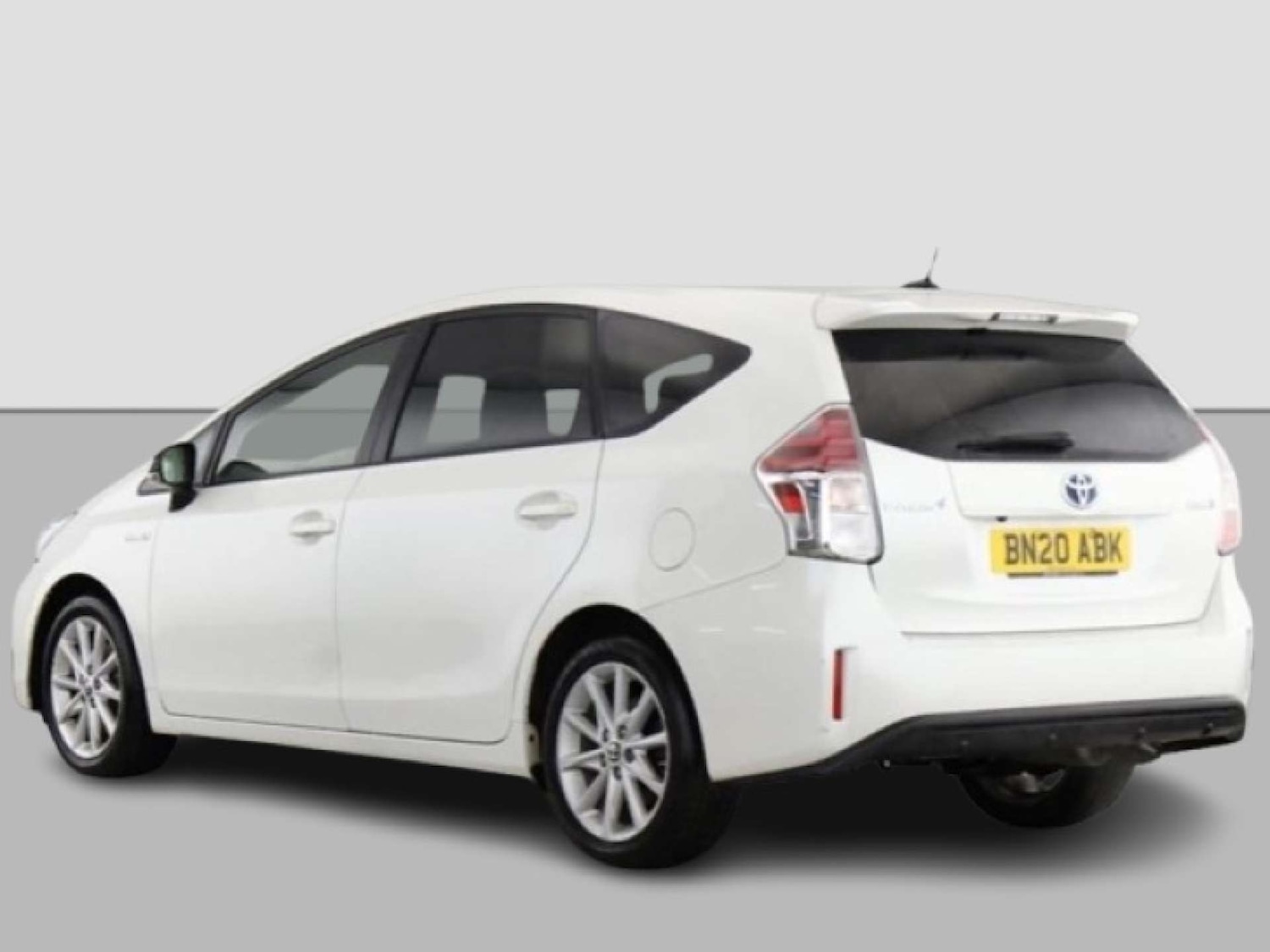 Used Toyota Prius+ 2020 for sale - 77708961: Photo 5