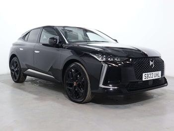 DS Automobiles DS 4 feature image