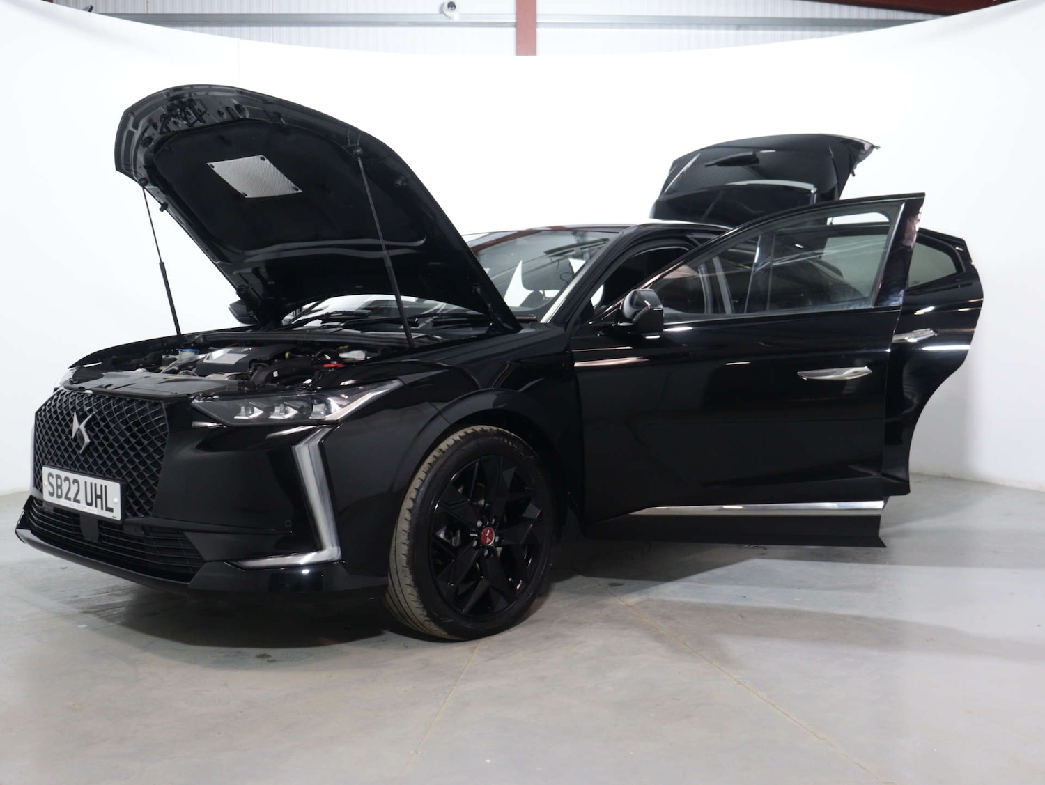 Used DS Automobiles DS 4 2022 for sale - 77946346: Photo 54