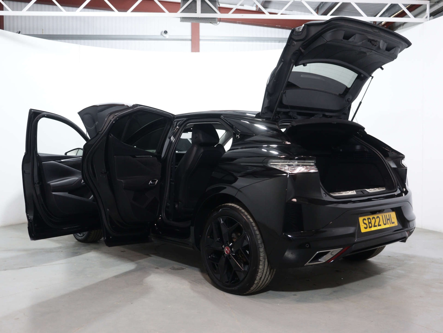 Used DS Automobiles DS 4 2022 for sale - 77946346: Photo 56