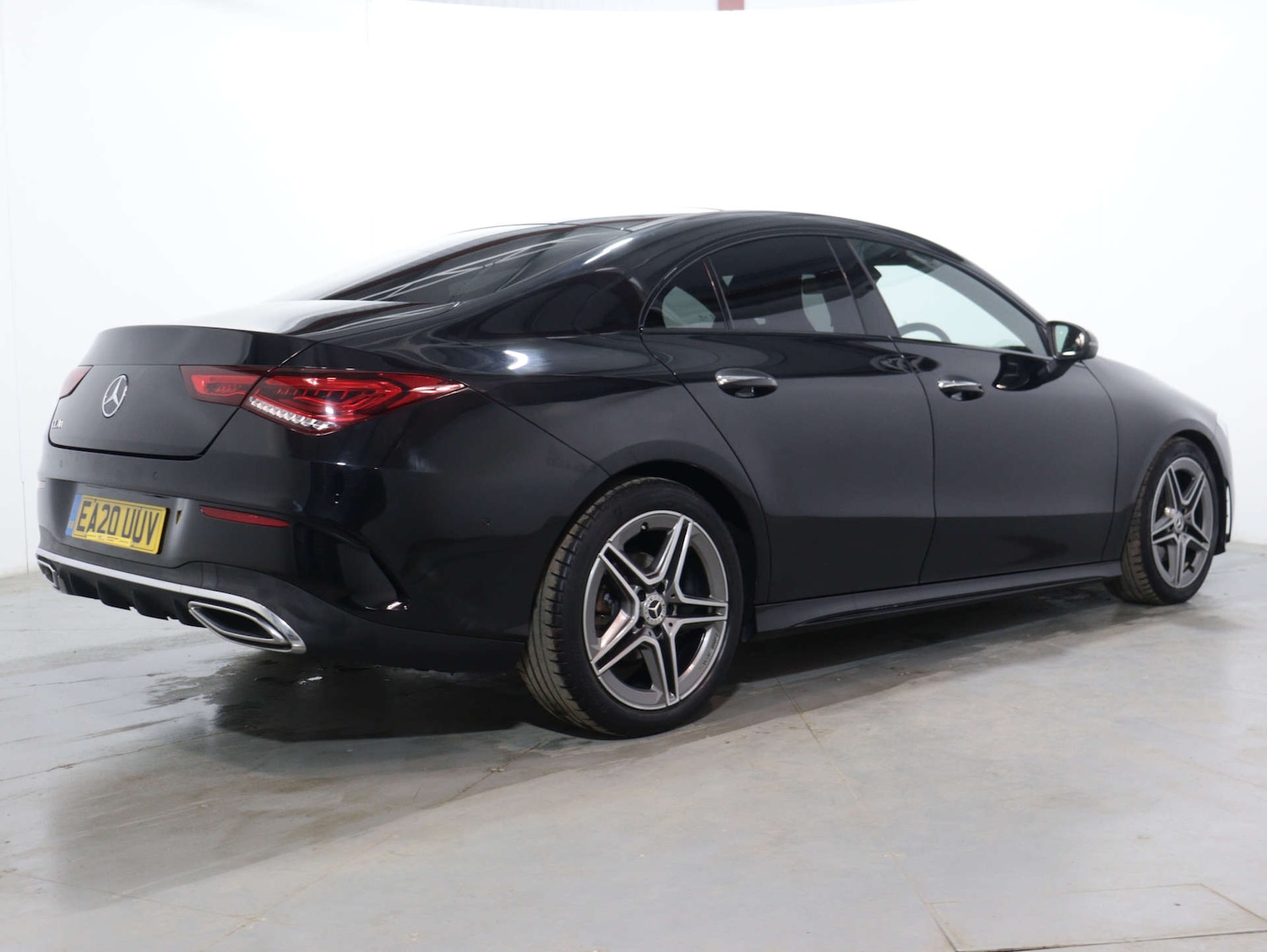 Used Mercedes-Benz CLA 2020 for sale - 75893651: Photo 10