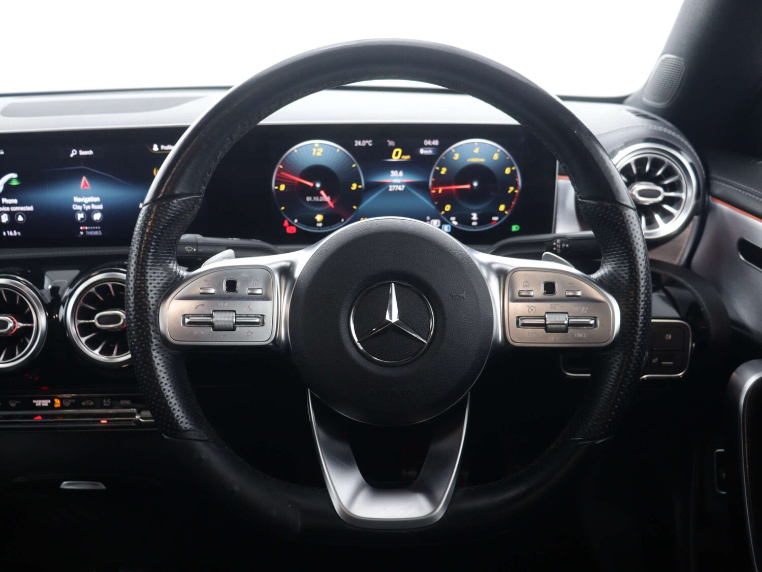 Used Mercedes-Benz CLA 2020 for sale - 75893651: Photo 17