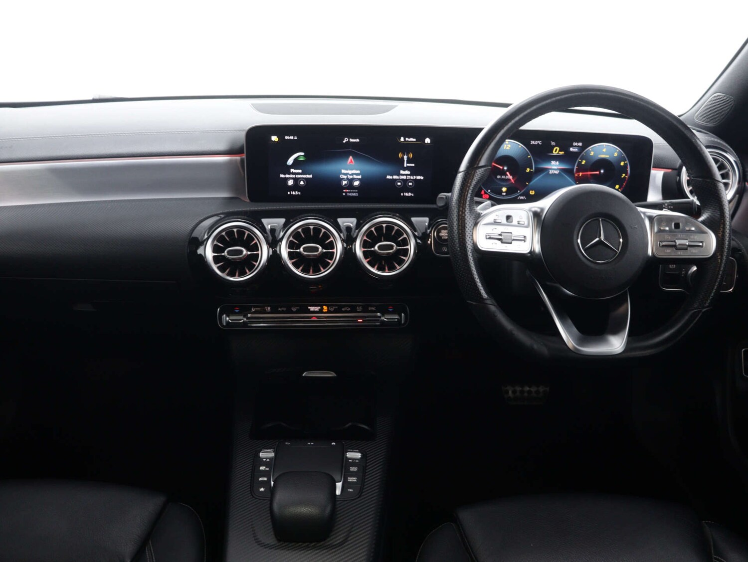 Used Mercedes-Benz CLA 2020 for sale - 75893651: Photo 18