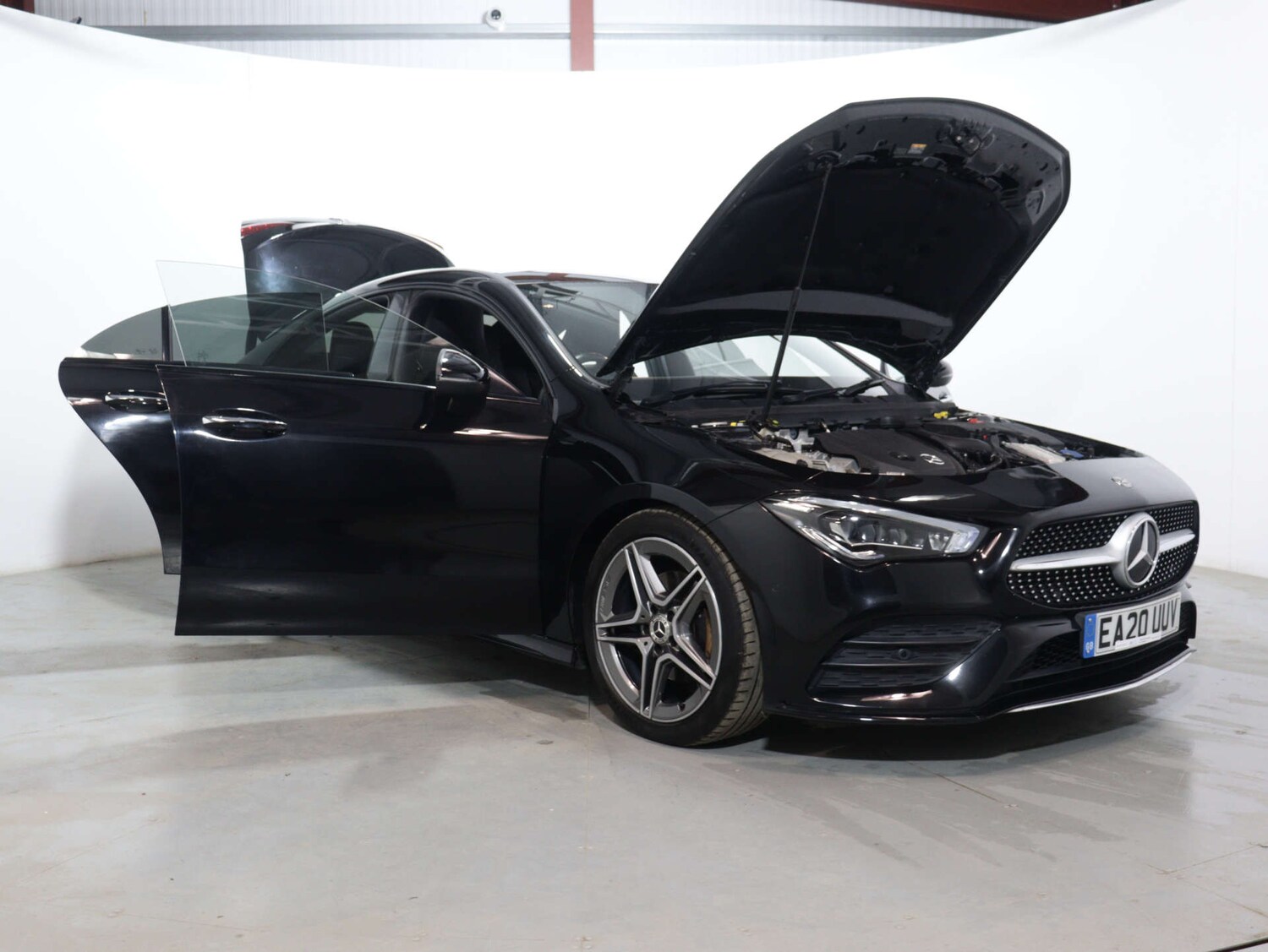 Used Mercedes-Benz CLA 2020 for sale - 75893651: Photo 54