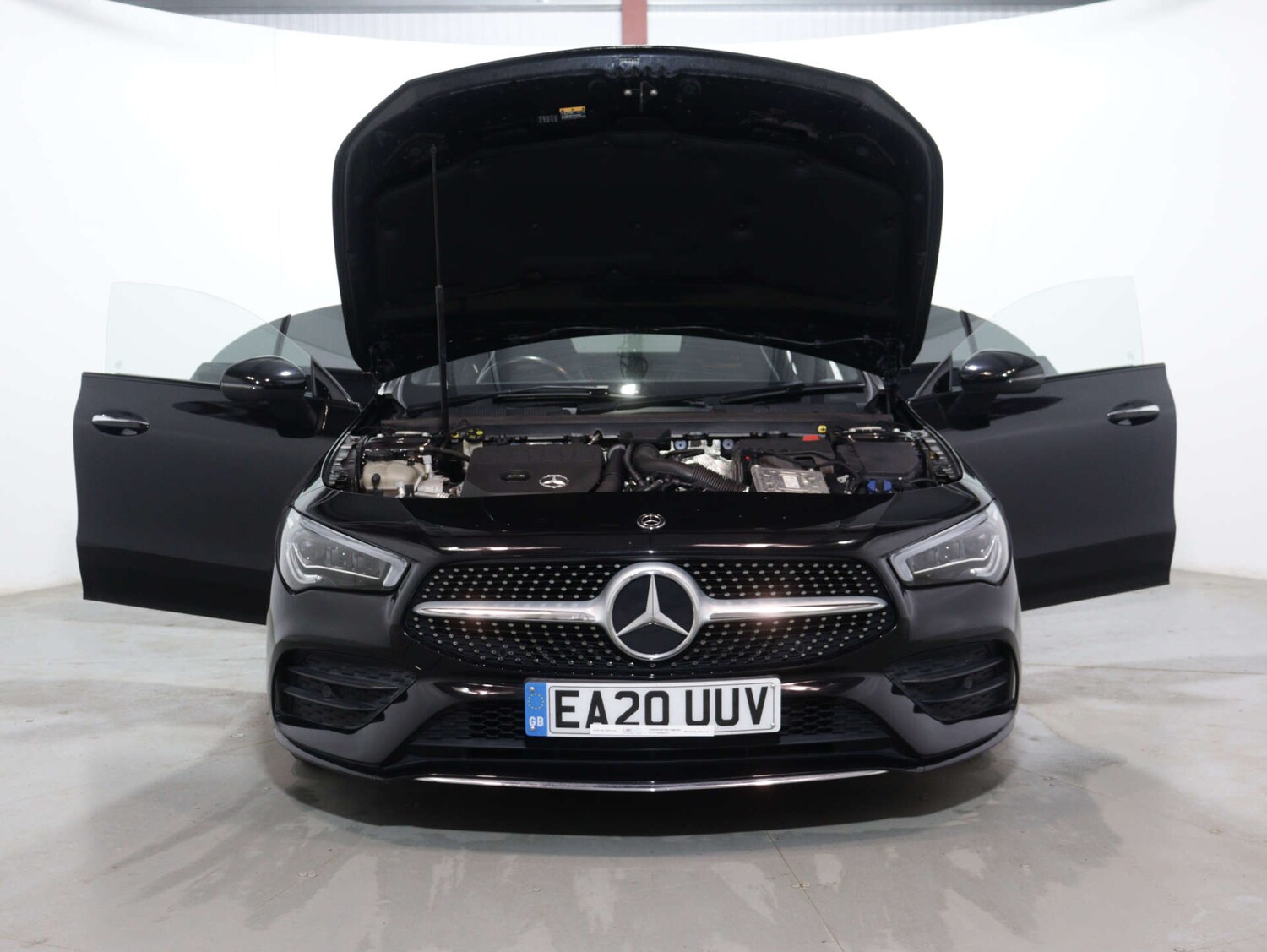 Used Mercedes-Benz CLA 2020 for sale - 75893651: Photo 55