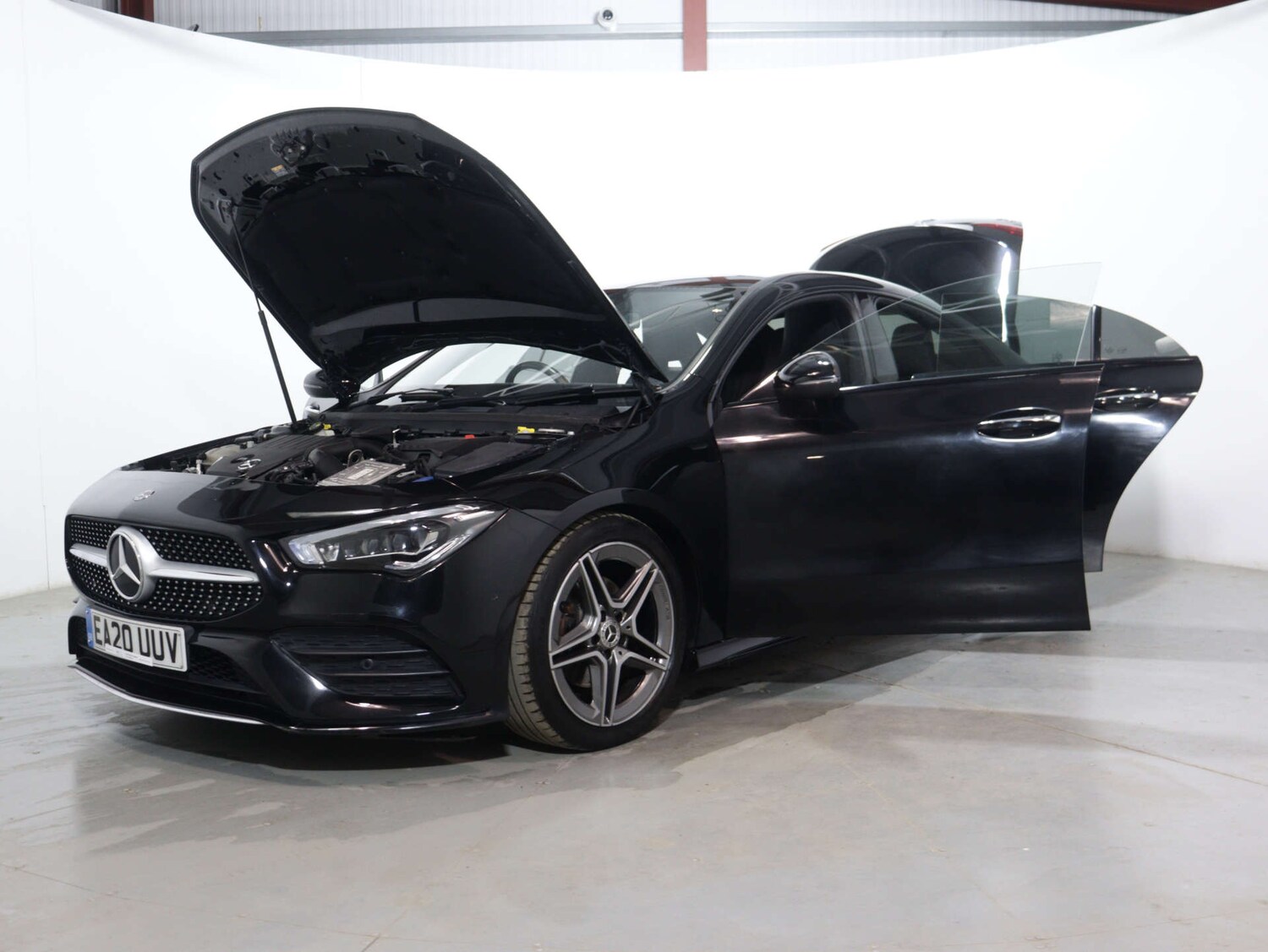 Used Mercedes-Benz CLA 2020 for sale - 75893651: Photo 56