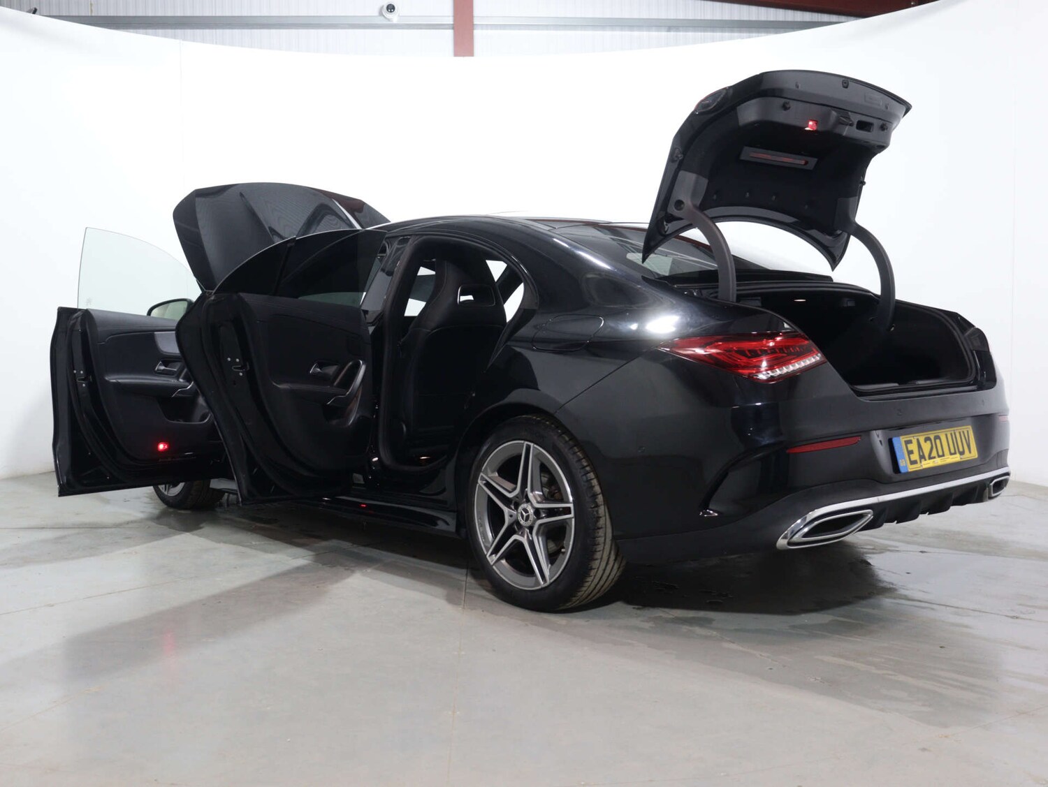 Used Mercedes-Benz CLA 2020 for sale - 75893651: Photo 58
