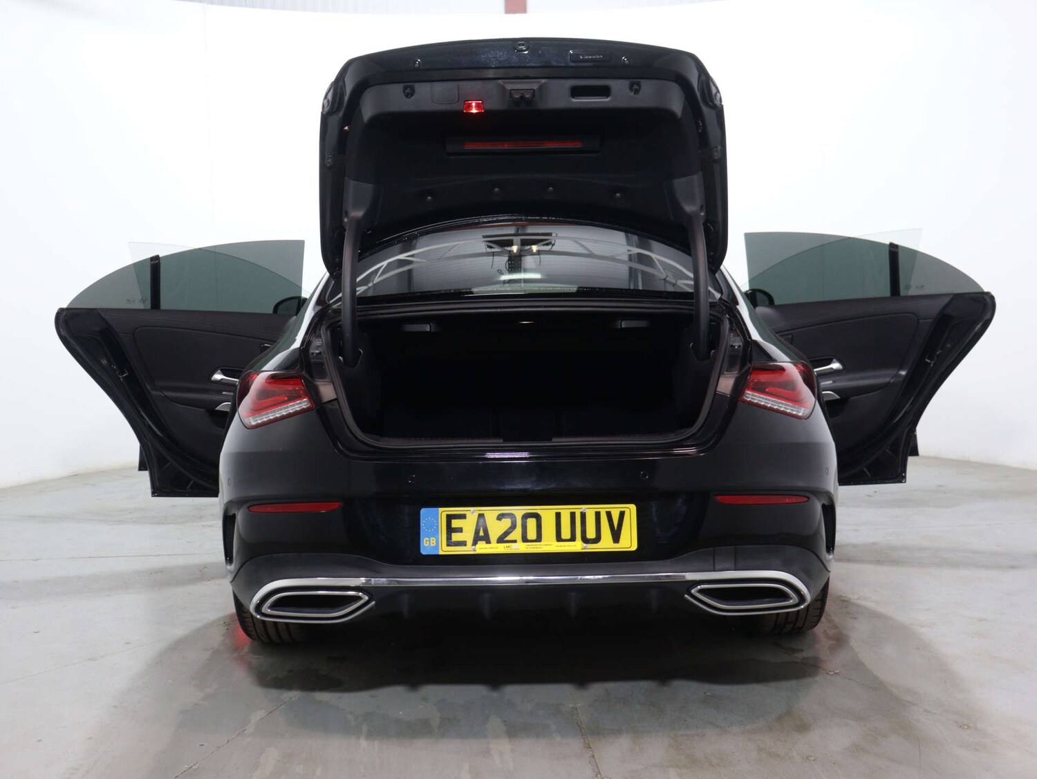 Used Mercedes-Benz CLA 2020 for sale - 75893651: Photo 59