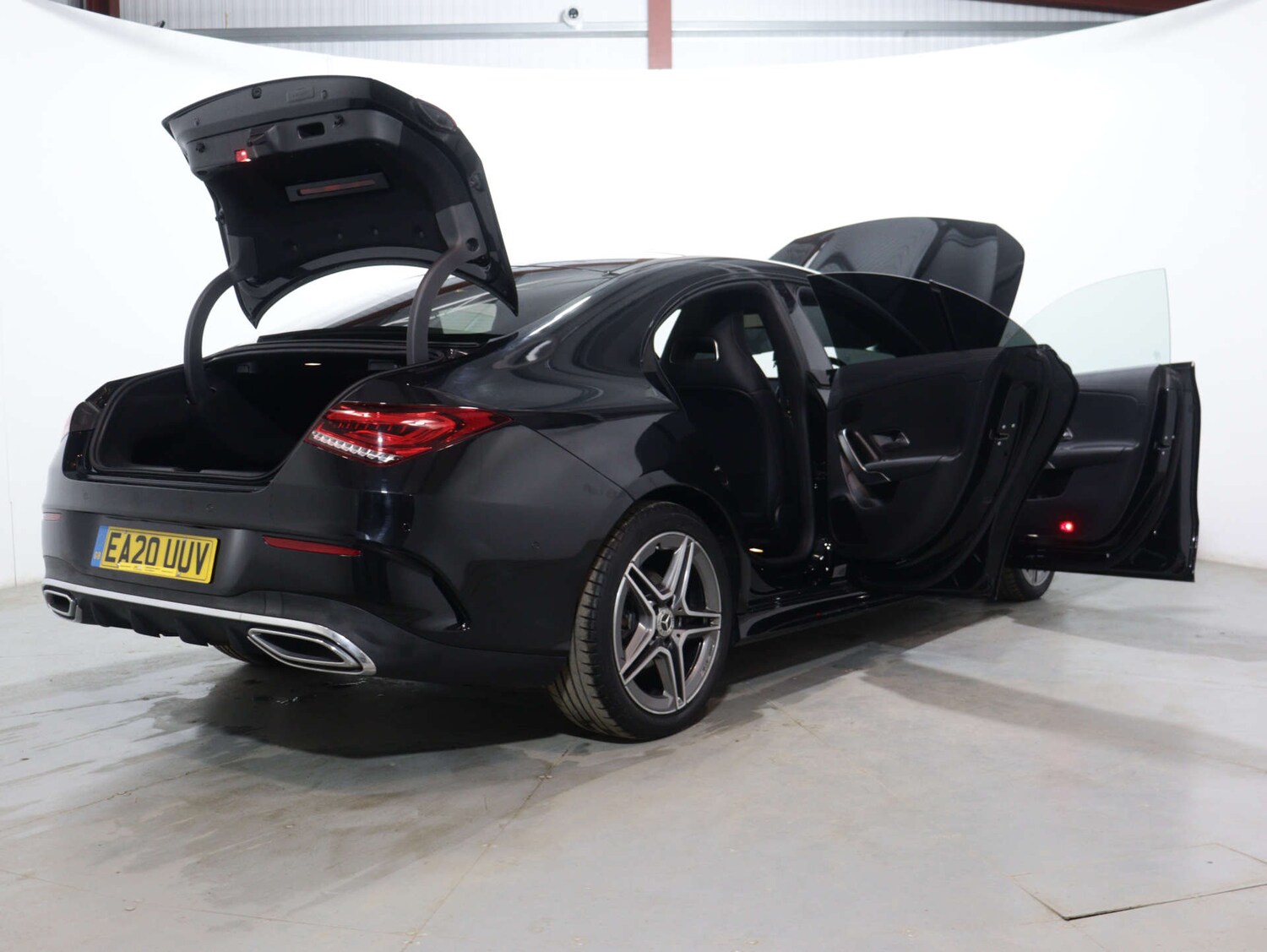 Used Mercedes-Benz CLA 2020 for sale - 75893651: Photo 60