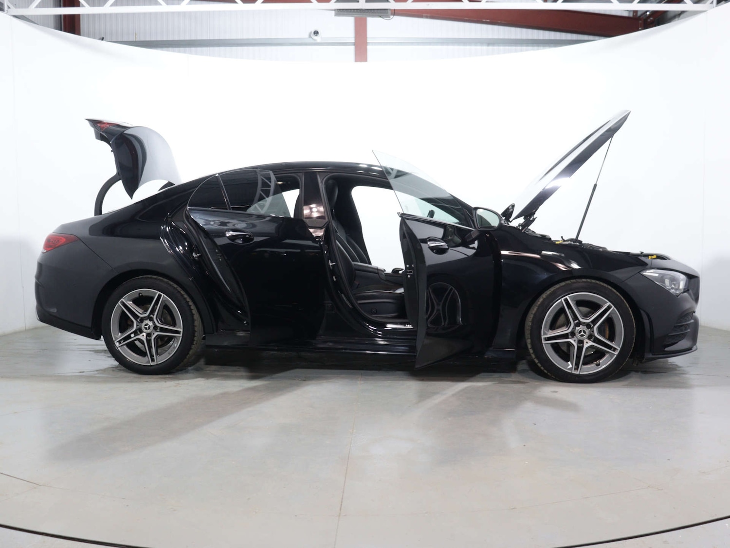 Used Mercedes-Benz CLA 2020 for sale - 75893651: Photo 62