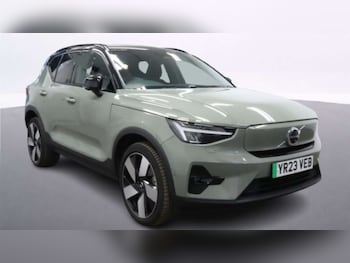 Used Volvo XC40 2023 for sale - 78906215: Photo