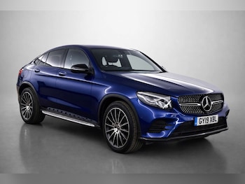 Used Mercedes-Benz GLC 2019 for sale - 79456283: Photo