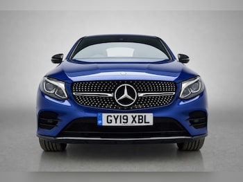 Used Mercedes-Benz GLC 2019 for sale - 79456283: Photo
