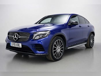 Used Mercedes-Benz GLC 2019 for sale - 79456283: Photo