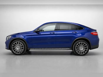 Used Mercedes-Benz GLC 2019 for sale - 79456283: Photo
