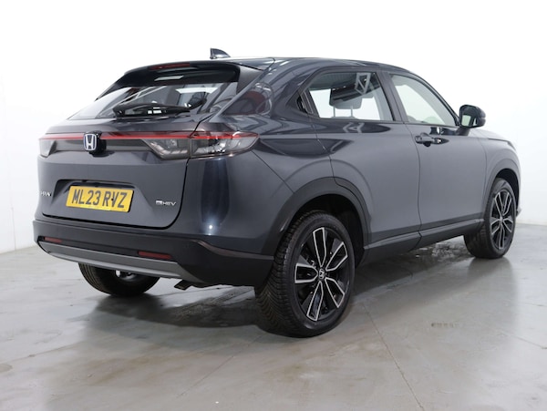 Used Honda HR-V 2023 for sale - 74500707: Photo 10
