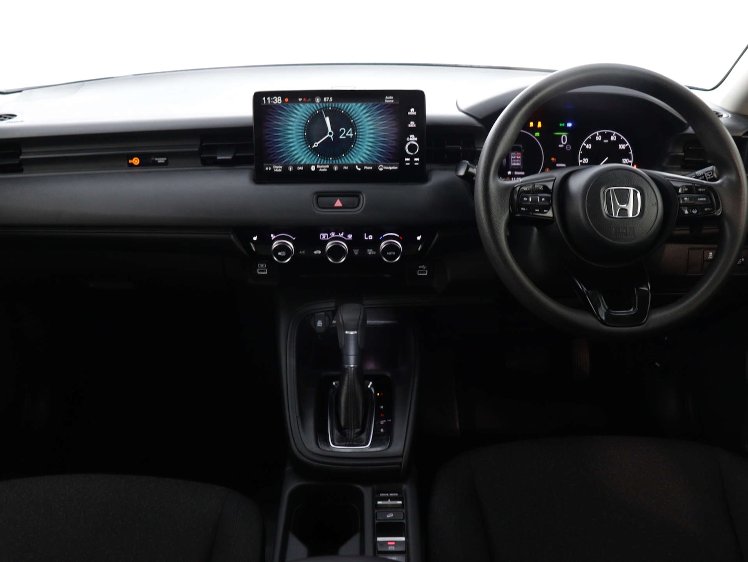 Vehicle 18