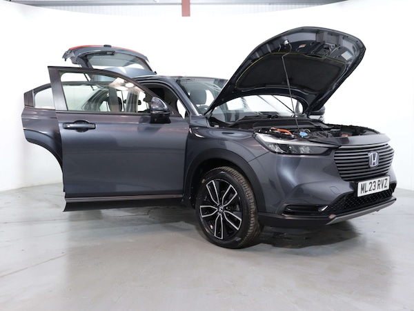 Used Honda HR-V 2023 for sale - 74500707: Photo 46