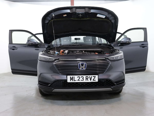 Used Honda HR-V 2023 for sale - 74500707: Photo 47