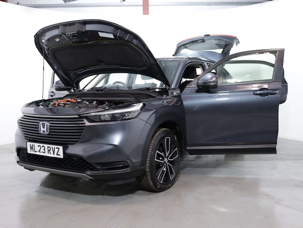 Used Honda HR-V 2023 for sale - 74500707: Photo 48