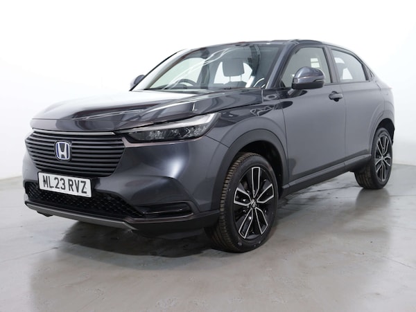 Used Honda HR-V 2023 for sale - 74500707: Photo 6