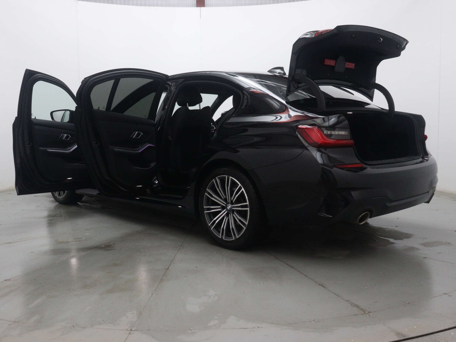 Used BMW 3 Series 2021 for sale - 76531567: Photo 65