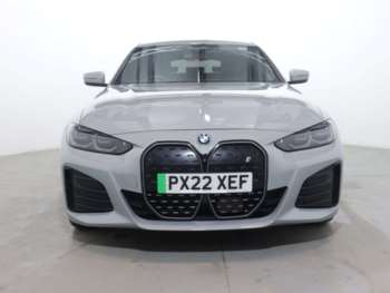 Used BMW i4 2022 for sale - 74793062: Photo