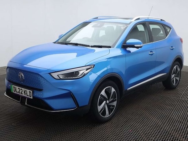 Used MG MG ZS 2022 for sale - 76299544: Photo 1