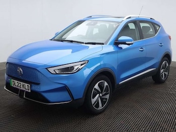 Used MG MG ZS 2022 for sale - 76299544: Photo
