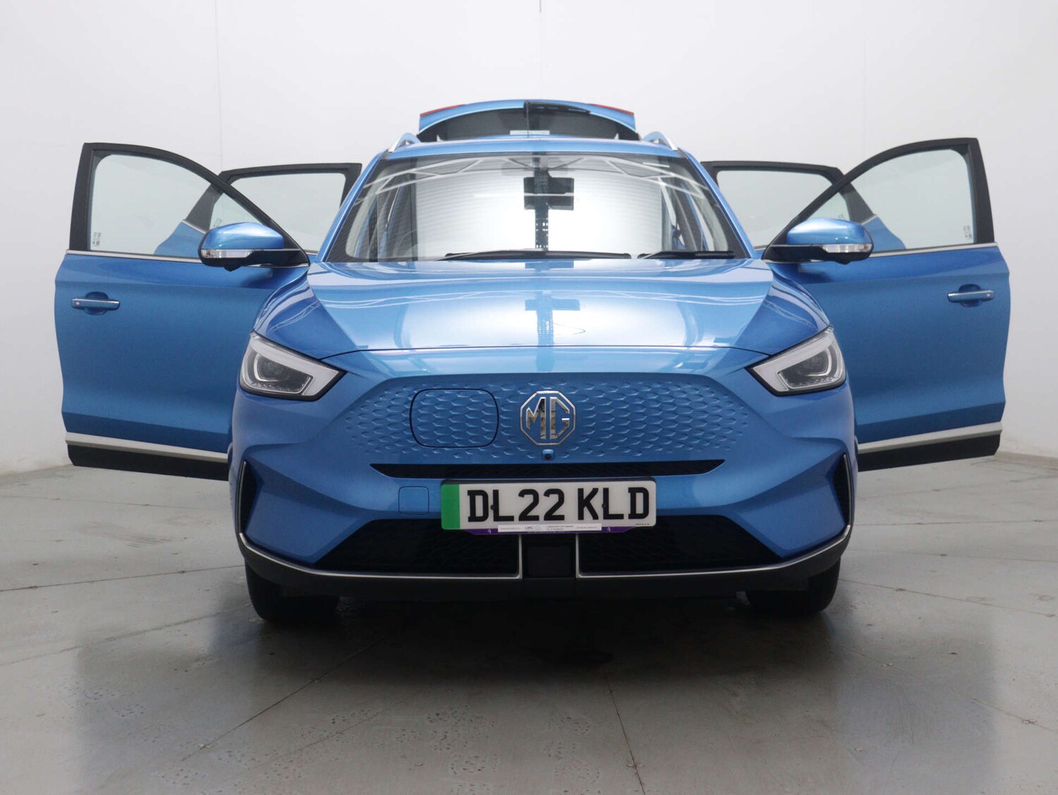 Used MG MG ZS 2022 for sale - 76299544: Photo 59