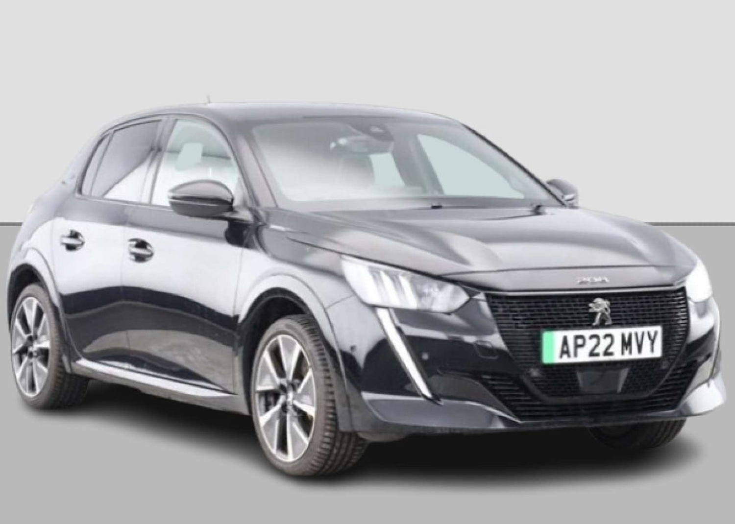 Used Peugeot 208 2022 for sale - 76363963: Photo 1