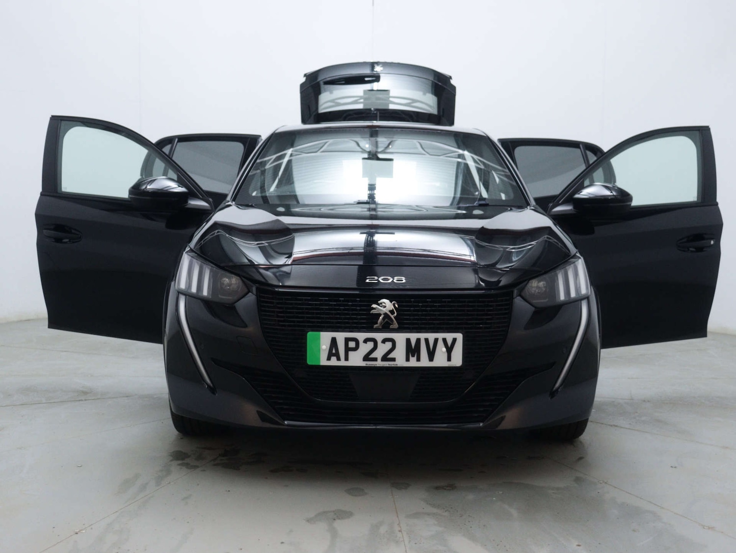 Used Peugeot 208 2022 for sale - 76363963: Photo 52