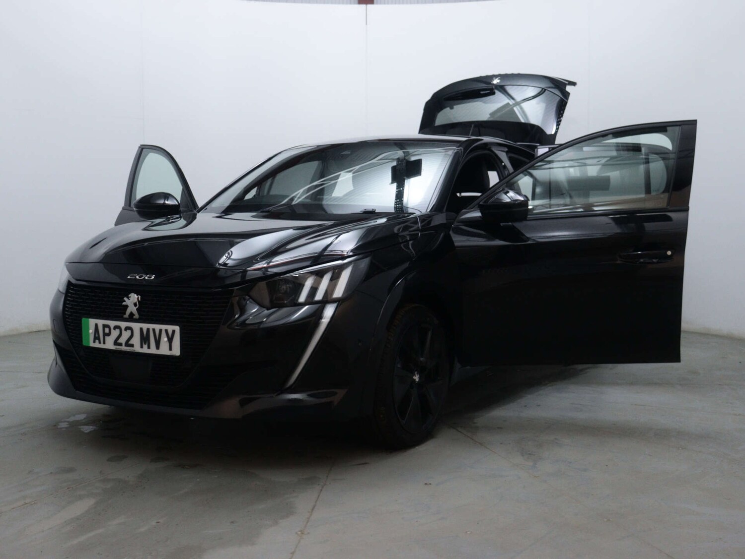 Used Peugeot 208 2022 for sale - 76363963: Photo 53