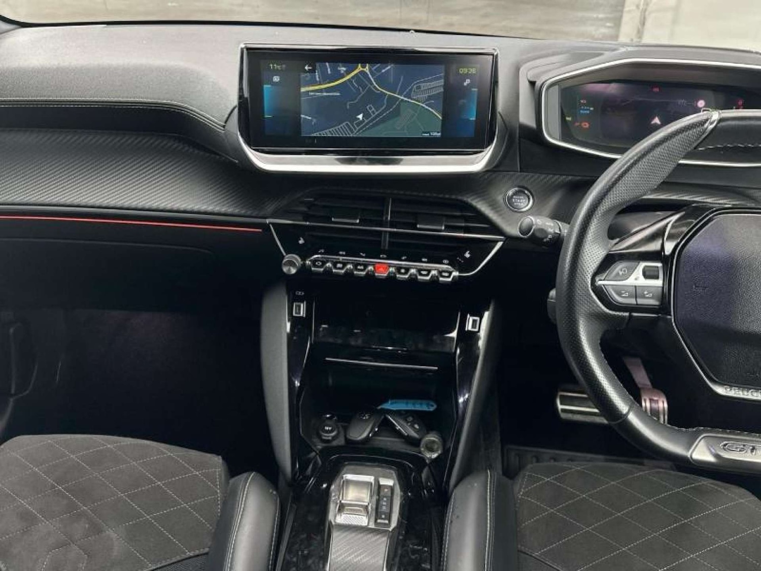 Used Peugeot 208 2022 for sale - 76363963: Photo 7