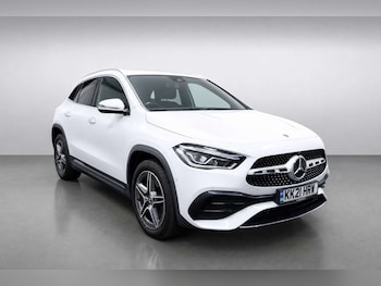 Used Mercedes-Benz GLA 2021 for sale - 79546555: Photo