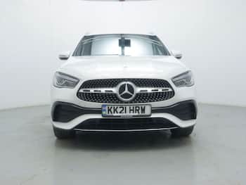 Used Mercedes-Benz GLA 2021 for sale - 79546555: Photo