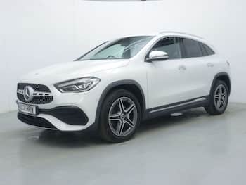 Used Mercedes-Benz GLA 2021 for sale - 79546555: Photo