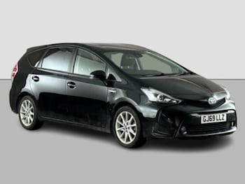 Used Toyota Prius+ 2019 for sale - 77180045: Photo