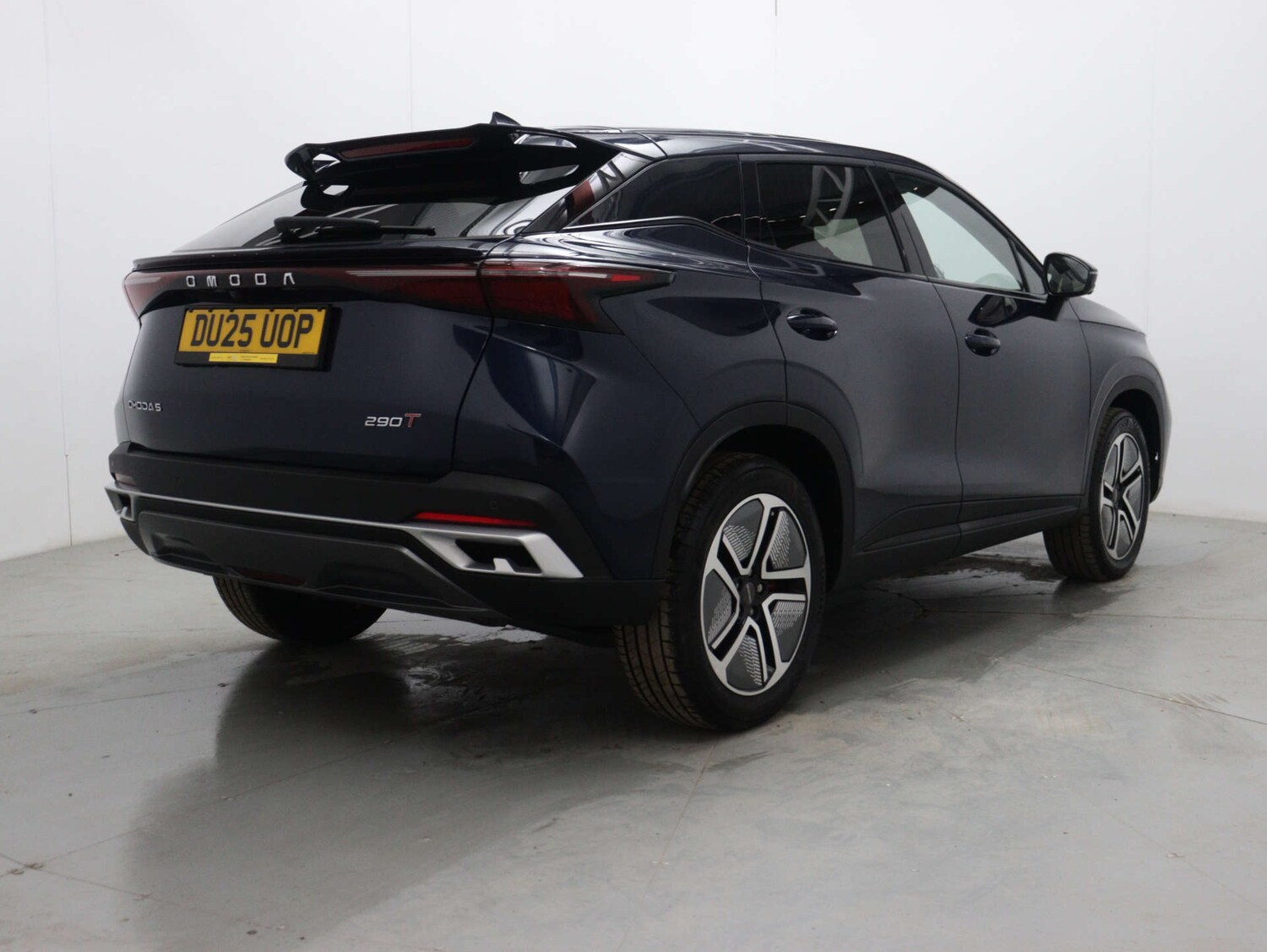 Used Omoda OMODA 5 2025 for sale - 76358331: Photo 11