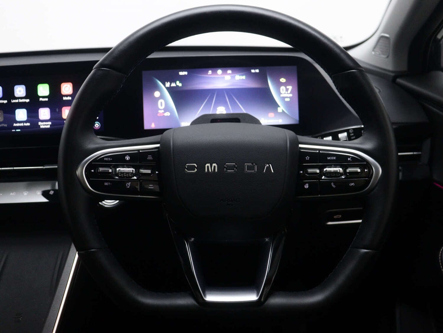 Used Omoda OMODA 5 2025 for sale - 76358331: Photo 18